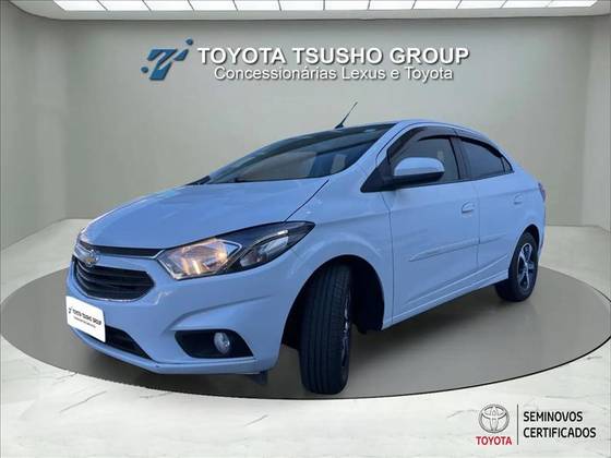 CHEVROLET PRISMA 1.4 MPFI LTZ 8V FLEX 4P AUTOMÁTICO CHEVROLET PRISMA 1.4 MPFI LTZ 8V FLEX 4P AUTOMÁTICO
